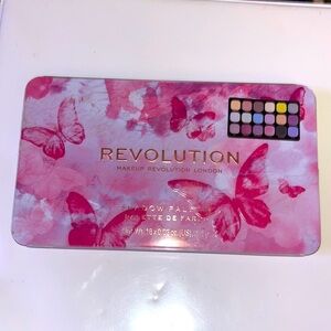 Revolution makeup palette